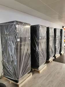 自動ジムスポーツセンター プロテインシェイク自動販売機 温冷エナジードリンク自動販売機（ウォーターチラー付き） - Product Image 4