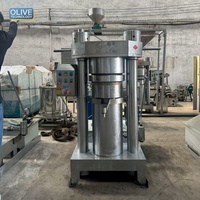 Presse à huile de coco vierge à froid, livraison gratuite, presse à huile hydrolytique