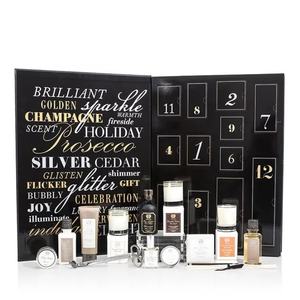 Caja de Calendario de Adviento Navideño Crown Win, Caja de Papel Rosa para Maquillaje, Cosméticos, Pestañas, Cuidado de la Piel, Caja de Belleza con Cajones, Cajas de Papel Personalizadas - Product Image 1