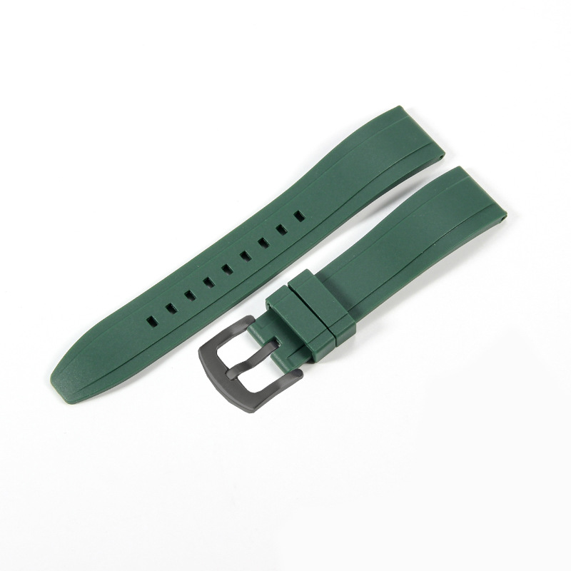 Boucle vert-noir-K2