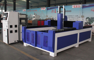 Máy Định Tuyến <span class=keywords><strong>Cnc</strong></span> 4 Trục Chất Lượng Cao Cho Bảng Xốp Eps Khắc - Product Image 3