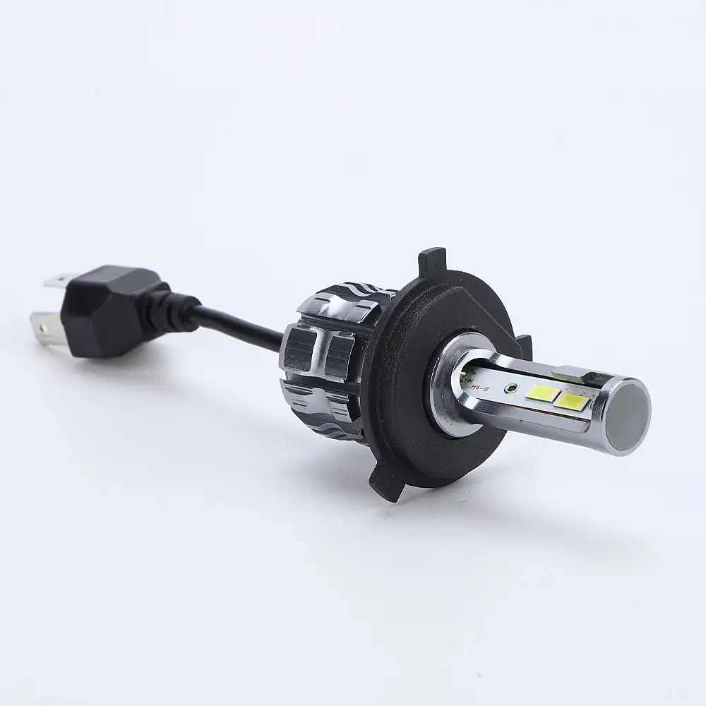 New Plug And Play Auto Lighting Systems Universal Ip67 4000Lm Led Auto Bulb Headlight