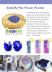 Vente directe d'usine Poudre de fleur de pois papillon biologique <span class=keywords><strong>Matcha</strong></span> <span class=keywords><strong>bleu</strong></span> - Product Image 2