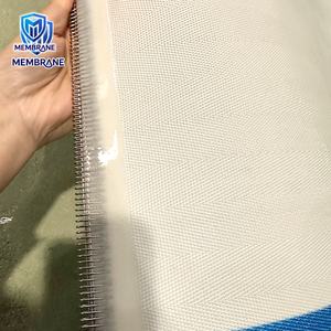 Banda Filtrante 100% Poliéster para Deshidratación, Malla Tejida con Patrón Espigado para Tratamiento de Lodos Industriales - Product Image 6