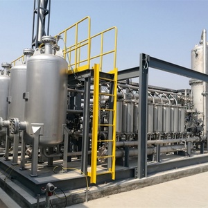 Filtro de Membrana de Fibra Hueca de Fácil Mantenimiento, Membrana de 85%-95% para Máquina de Hidrógeno para Refinería de Petróleo - Product Image 6