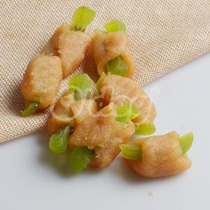 Köpek davranır fabrika doğal yüksek Protein evcil hayvan atıştırmalığı tavuk meyve lezzet kuru köpek aperatifler toptan evcil hayvan gıda - Product Image 5