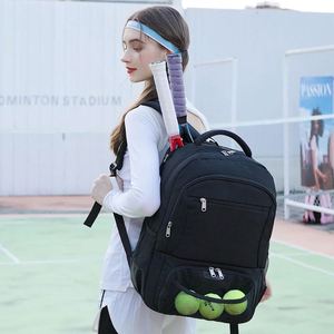 Échantillon gratuit Vente directe d'usine Sac à dos de pickleball pour femmes en gros ODM Sacs de raquettes de pickleball 3D personnalisés - Product Image 1