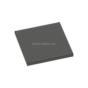 ชิ้นส่วนอิเล็กทรอนิกส์1517 FBGA แบบฝังดั้งเดิม (40x40) - Product Image 1