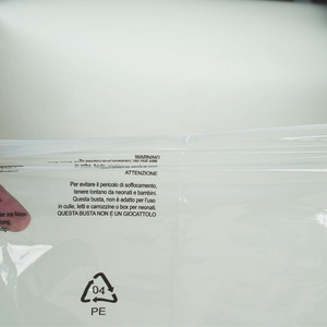 Bolsas de Polietileno Reciclables con Cierre Zip <span class=keywords><strong>INPACK</strong></span>, Impresión por Grabado, Empaque a Granel para Uso con Mascotas - Product Image 6