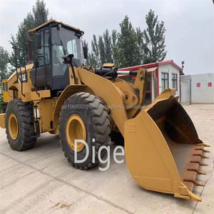 Chargeuses d'occasion Caterpillar 950GC 5ton Japon Original à vendre CAT966H 950H Forte Force de levage Chargement facile Déchargement Efficace - Product Image 6