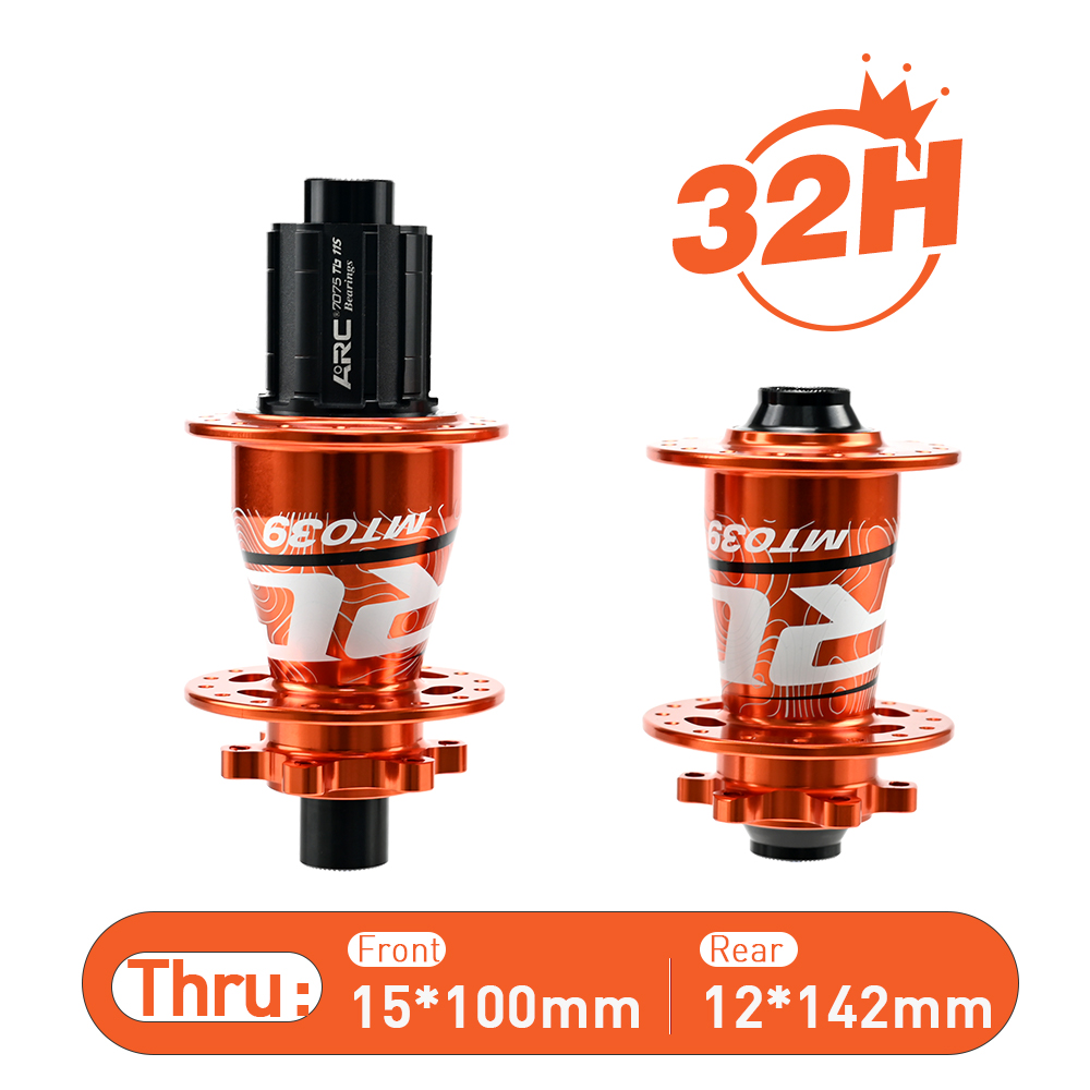 32H Naranja T/A