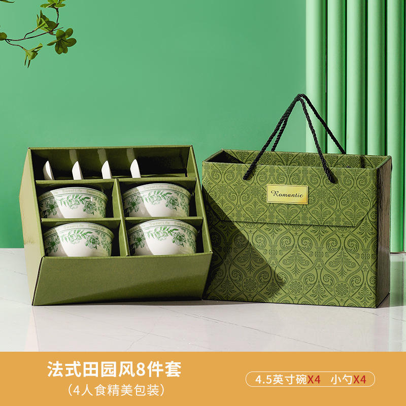 4ชาม4ช้อน