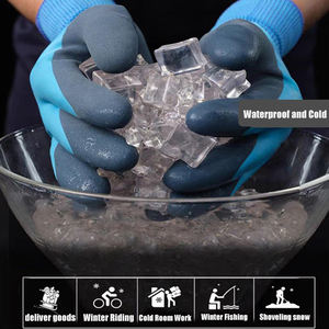 Guantes de Invierno de Alta Calidad Impermeables para Trabajo con Logo Personalizado, Guantes Térmicos para Hombre para Nieve, Pesca y Construcción - Product Image 5