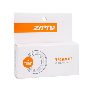 Kit de sellado de <span class=keywords><strong>horquilla</strong></span> de bicicleta de montaña, limpiaparabrisas de espuma, anillo de sello de aceite, limpiaparabrisas de <span class=keywords><strong>30</strong></span>-40mm para <span class=keywords><strong>horquilla</strong></span> Epixon Rockshox SID Manitou - Product Image 5