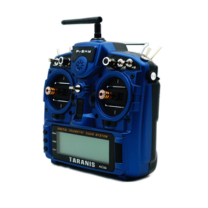 <span class=keywords><strong>Frsky</strong></span> <span class=keywords><strong>Taranis</strong></span> X9D Plus SE 2019 édition spéciale émetteur télécommande <span class=keywords><strong>Radio</strong></span> pour RC Multirotor FPV Drone de course - Product Image 4