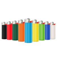 Bougies Maxi Lighters pour le marché américain