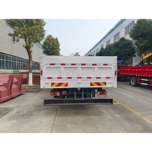 รถเครนติดรถบรรทุกแบบไฮดรอลิก 4x2 ปรับแต่งได้ พร้อมแขนพับได้สำหรับขาย - Product Image 6