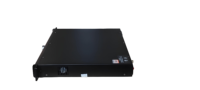 Processeur audio numérique 3 entrées 6 sorties 1U professionnel avec amplificateur DSP pour système de sonorisation et équipement audio de classe professionnelle