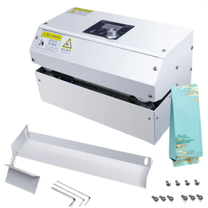 Machines d'emballage promotionnelles populaires à bas prix, dernières nouveautés de haute qualité, machine à sceller les emballages durables et écologiques - Product Image 4