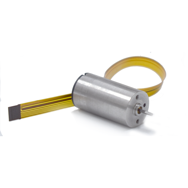 1222 12mm DC Hollow Cup 12V Coreless DC Brushless Motor for Door Lock Beauty Device