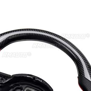 Volant de voiture de sport pour Audi Rs3 Rs4 Rs5 Rs6 Rs7 S3 S4 S5 2012 2013 2014 2015 2016 - Product Image 5