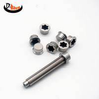 Acoplamiento de Eje estriado CNC Adaptador estriado de motor Buje estriado de cubo de acero