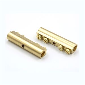 Большой запас высококачественный переключатель и розетка Obm винтовые заземляющие блоки клеммный латунный блок - Product Image 4