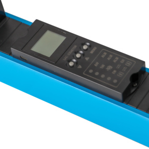 16A 250V 1U unità di distribuzione potenza a cremagliera C19 standard PDU con protezione da sovraccarico e spia EU PDU - Product Image 1