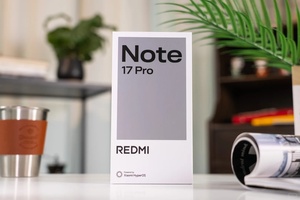Smartphone Red Mi <span class=keywords><strong>Note</strong></span> 17 <span class=keywords><strong>Pro</strong></span> avec grande batterie 6,83'' AMOLED Snap Dragon 6s Gen 4 9000mAh 50MP IP68/69K 5G - Product Image 3