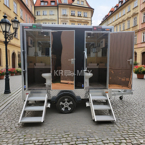 Fabricantes de Baños Portátiles para Exteriores, Remolques de Baños Móviles, Baños Portátiles de Lujo - Product Image 4