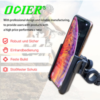 2026 Topseller Fahrrad-Handyhalterung Produkte auf dem Markt für Motorrad Fahrrad Lenker