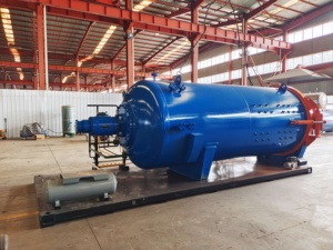 Tự động áp lực cao <span class=keywords><strong>autoclave</strong></span> lò prepreg công nghiệp ASME PLC Composite <span class=keywords><strong>autoclave</strong></span> cho sợi carbon - Product Image 6