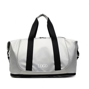 Custom Large Capacity Lightweight <b>Travel</b> <b>Bag</b> Expandable Casual Women <b>Crossbody</b> Yoga Fitness <b>Bag</b> Boarding Luggage <b>Bag</b> for Outdoor - Product Image 1