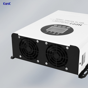 Controlador de Carga Solar MPPT de 120A, Alto Voltaje, Entrada Fotovoltaica de 230V, 12V 24V 36V 48V 60V 72V 84V 96V, Batería de Litio Automática - Product Image 3