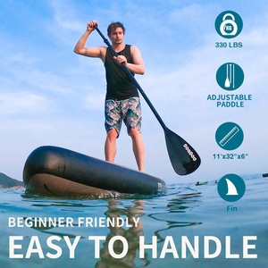 China OEM ISUP Paddle Inflatable Surfboards <b>Standup</b> <b>Paddleboard</b> Sup Wholesale Board Surfboard 11' Buy SUP Paddle Board 11' - Product Image 6