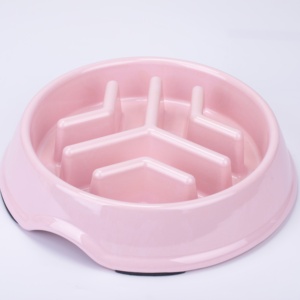Bol pour animaux de compagnie en mélamine économique, excellent choix pour les détaillants d'animaux, achat en gros, OEM - Product Image 1