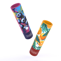 Emballage de cartouches coulissantes pré-remplies à l'épreuve des enfants, personnalisables, recyclables, en gros, pour cartouches de 1,0 ml