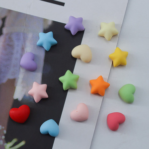 Nuevos Dijes de Resina Pintados a Mano con Forma de Animales para Decorar Fundas de Teléfono, Joyería, Manualidades, Imanes para Refrigerador, Accesorios para Moños de Pelo - Product Image 2