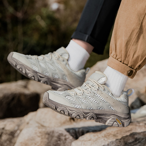 Zapatos <span class=keywords><strong>de</strong></span> Senderismo <span class=keywords><strong>de</strong></span> Corte Bajo <span class=keywords><strong>para</strong></span> Hombre y <span class=keywords><strong>Mujer</strong></span>, Otoño, Cómodos, Impermeables, Forro <span class=keywords><strong>de</strong></span> Malla, Ligeros, con Soporte <span class=keywords><strong>de</strong></span> Arco, Zapatos Deportivos <span class=keywords><strong>de</strong></span> <span class=keywords><strong>Montaña</strong></span> - Product Image 5