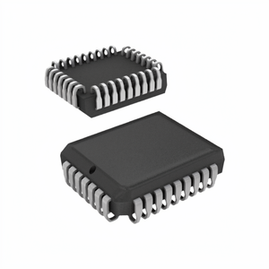 32 ชิ้นส่วนหน่วยความจำ LCC AT49BV040A-70JI อุปกรณ์อิเล็กทรอนิกส์ BOM IC มีสินค้าในสต็อก - Product Image 1