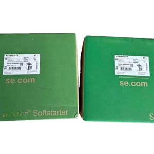 Gloednieuwe originele echte ATS480-serie ATS480D22Y ATS480C22Y PLC softstarter - Product Image 6