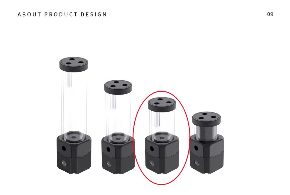 สีดำ B-ul-d5-x-v4-ct60100mm