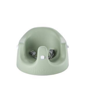 Chaise haute pour tout-petits, chaise de repas antidérapante, stable, en mousse PU souple, moderne, portable, pour le salon et la cuisine - Product Image 4