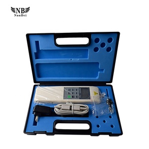 NANBEI Draadkabelspanningsmeter Volledige Belasting Zijdelingse Druktester voor Touwen en Kabels - Product Image 5