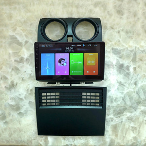 Lecteur multimédia de navigation GPS radio vidéo audio DVD pour voiture à écran tactile Android pour Qashqai 2007-2015 - Product Image 1