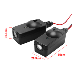 Lift Master 41a5034 cửa nhà để xe từ xa cảm biến an toàn chùm mắt photocells hồng ngoại cảm biến an toàn - Product Image 4