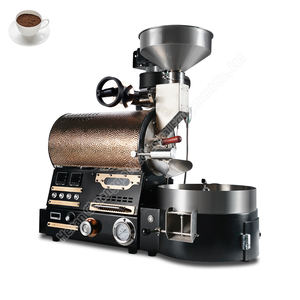 Stainless Steel Home <strong>Coffee</strong> Bean <strong>Drum</strong> <strong>Roaster</strong> 600g 1.5kg <strong>Coffee</strong> <strong>Roaster</strong> Machine Home <strong>Roaster</strong> <strong>Coffee</strong> - Product Image 4