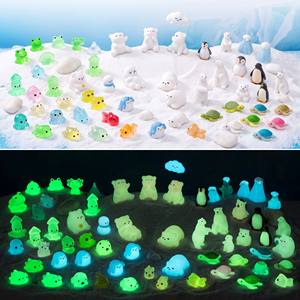 Lindas Mini Figuras <span class=keywords><strong>de</strong></span> Animales Marinos, Árboles <span class=keywords><strong>de</strong></span> <span class=keywords><strong>Coco</strong></span>, Submarinos y Peces, para Envíos <span class=keywords><strong>de</strong></span> Cartas Felices, Regalos para Amigos por Correo, Sorpresas <span class=keywords><strong>de</strong></span> Bolsillo y Manualidades - Product Image 5