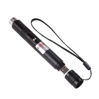 Pointeur laser vert rechargeable par USB pour l'enseignement, l'exploration, l'interaction avec les chats et le camping