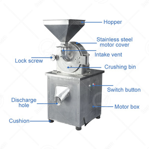 Molino Automático de Chile OCEAN, Triturador de Especias, Pulverizador Superfino para Máquina de Polvo - Product Image 2